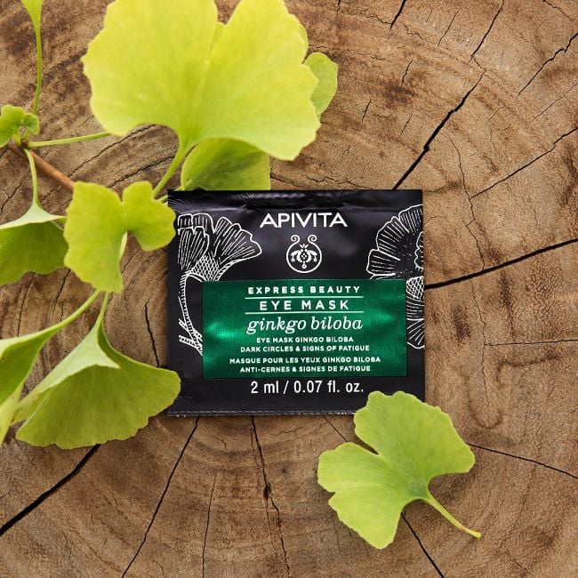 APIVITA Dark Circles & Signs of Fatigue Recovery Eye Mask - 12 x 0.07 fl.oz.