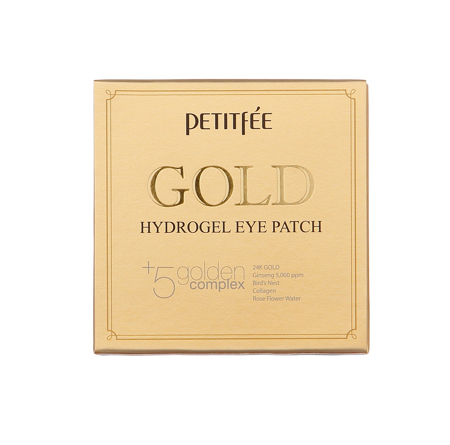 PETITFEE GOLD Hydrogel Eye Patch