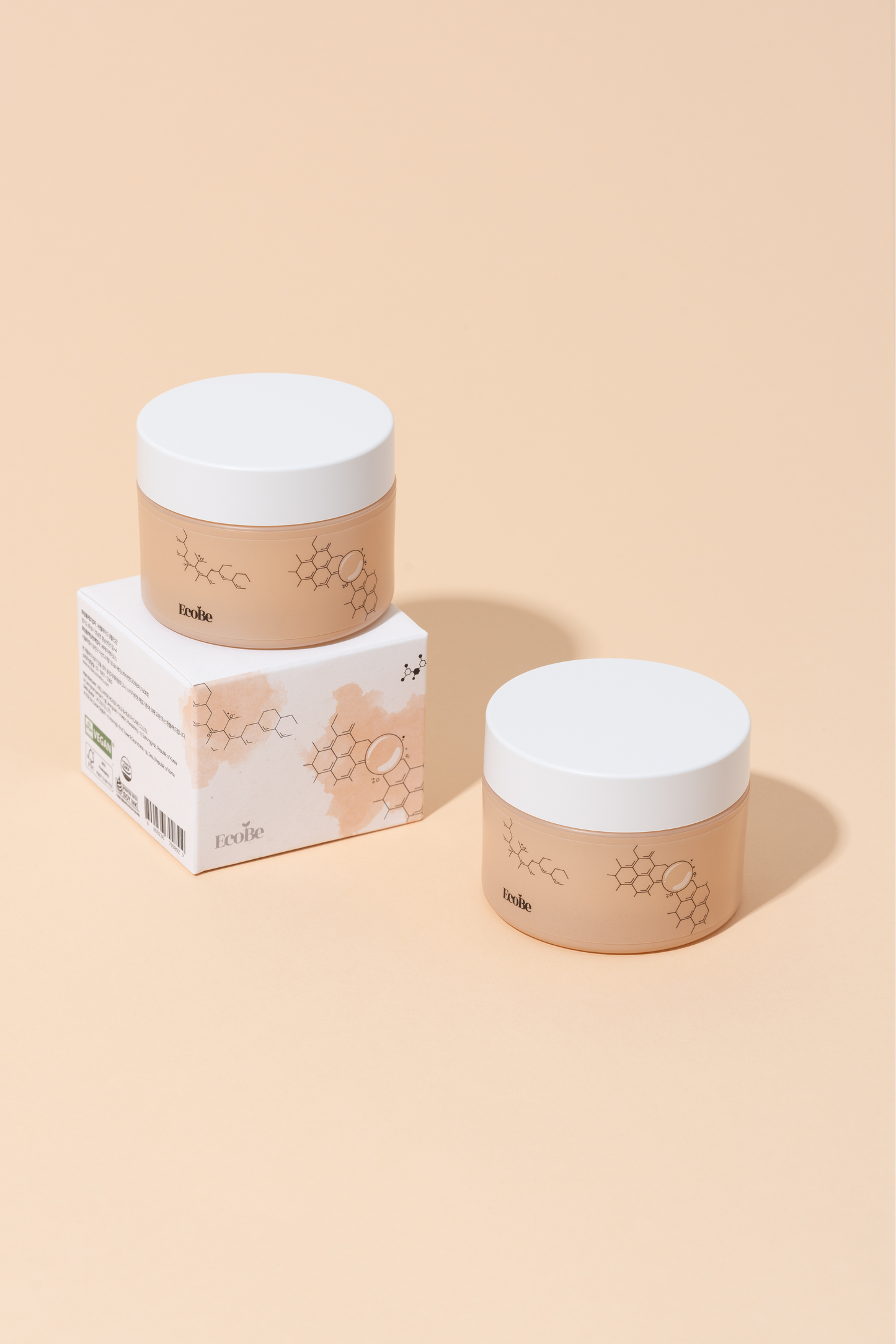 EcoBe Ceramide Cream - 50 ml