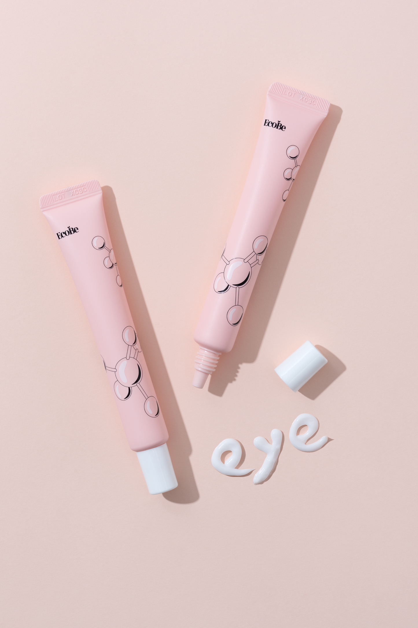 EcoBe Peptide Eye Cream - 20 ml