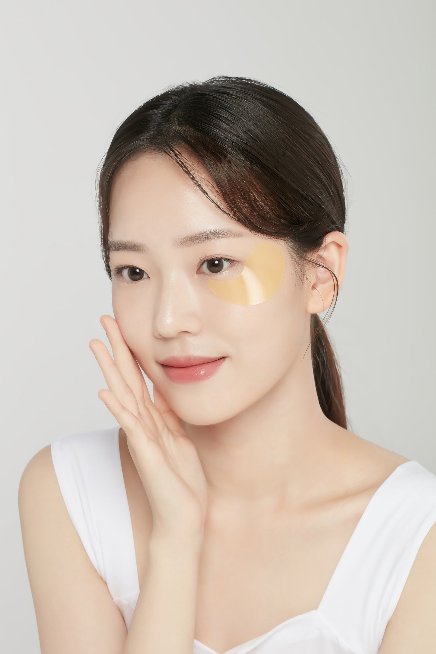 PETITFEE GOLD Hydrogel Eye Patch