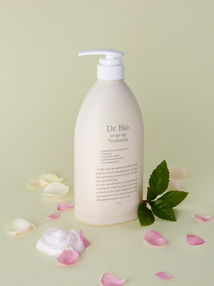 Dr. Bio Wrap-Up Treatment 750ml Sulfate Free Conditioner