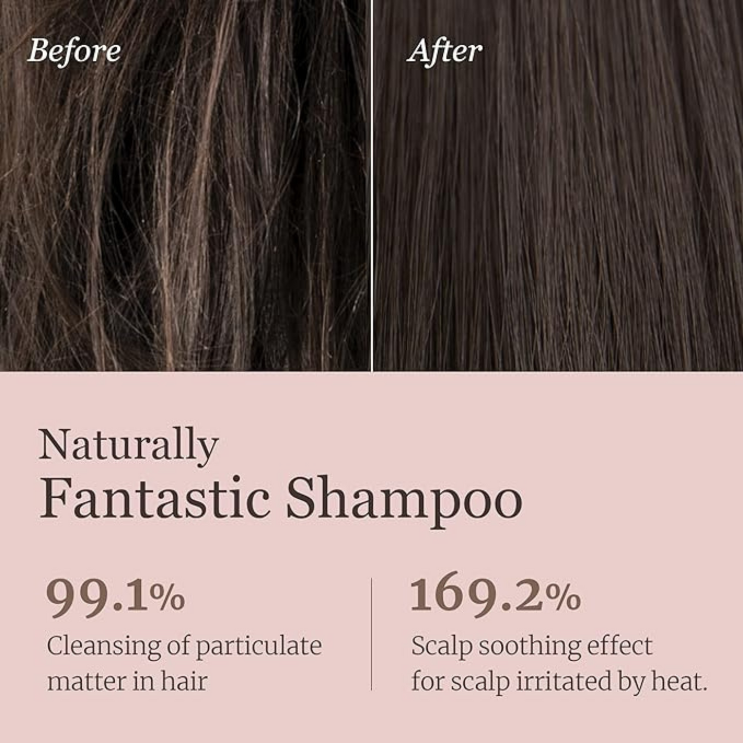 Dr. Bio Wrap-Up Shampoo | 750ml Purifying Shampoo for All Hair Types