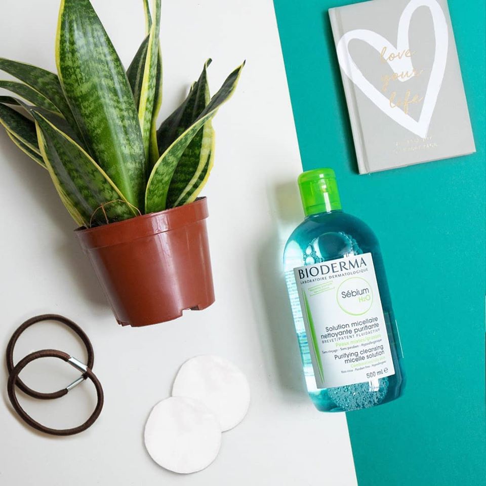 BIODERMA Sébium H2O Micellar Water - 500 ml