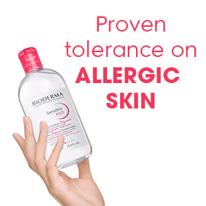 BIODERMA Sensibio H2O - 500 ml