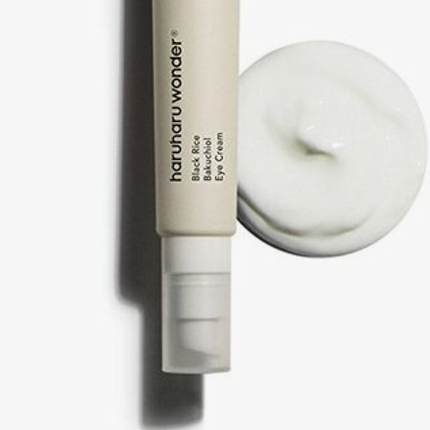 HARUHARU Wonder Black Rice Bakuchiol Eye Cream - 20ml