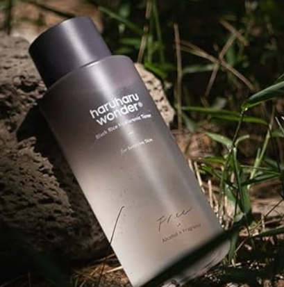Haruharu Wonder Black Rice Hyaluronic Toner for Sensitive Skin 150ml