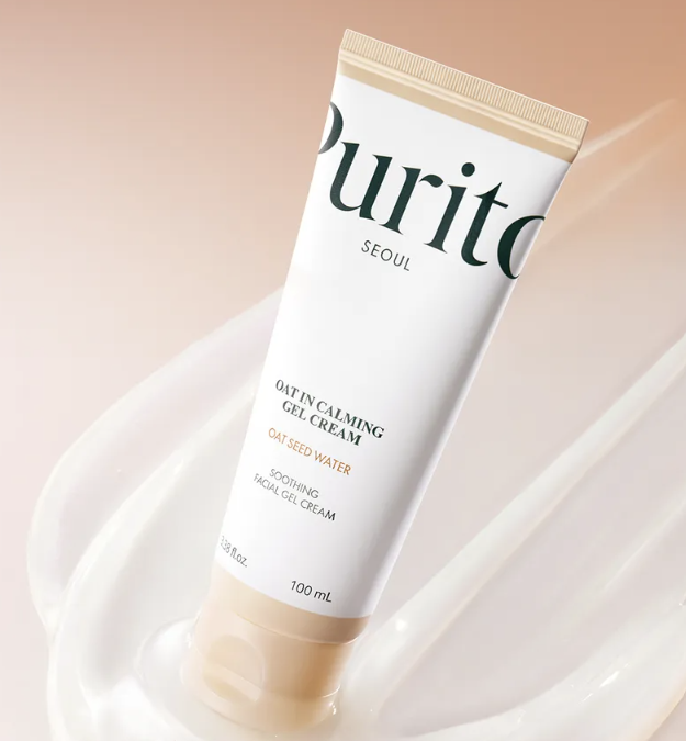PURITO Oat-in Calming Gel Cream 100 ml – KSWOONIES