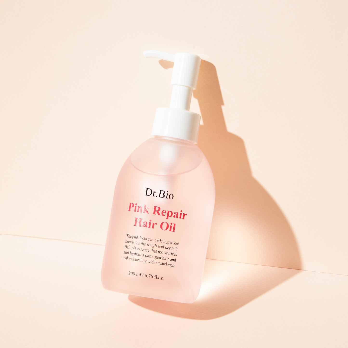 Dr. Bio Pink Repair Hair Oil - 200 ml