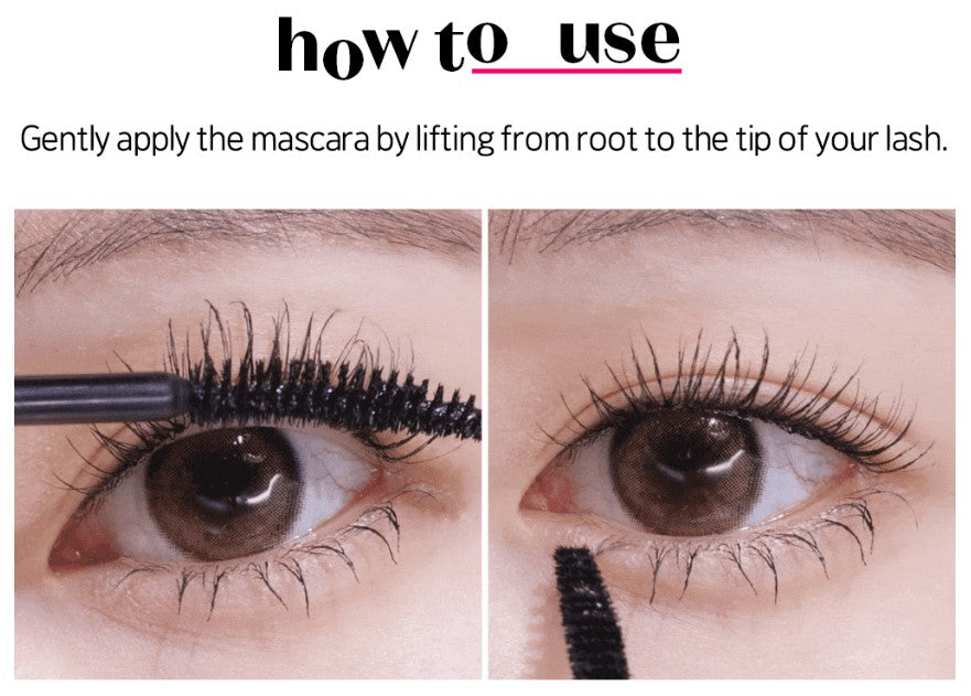 ETUDE Curl Fix Mascara