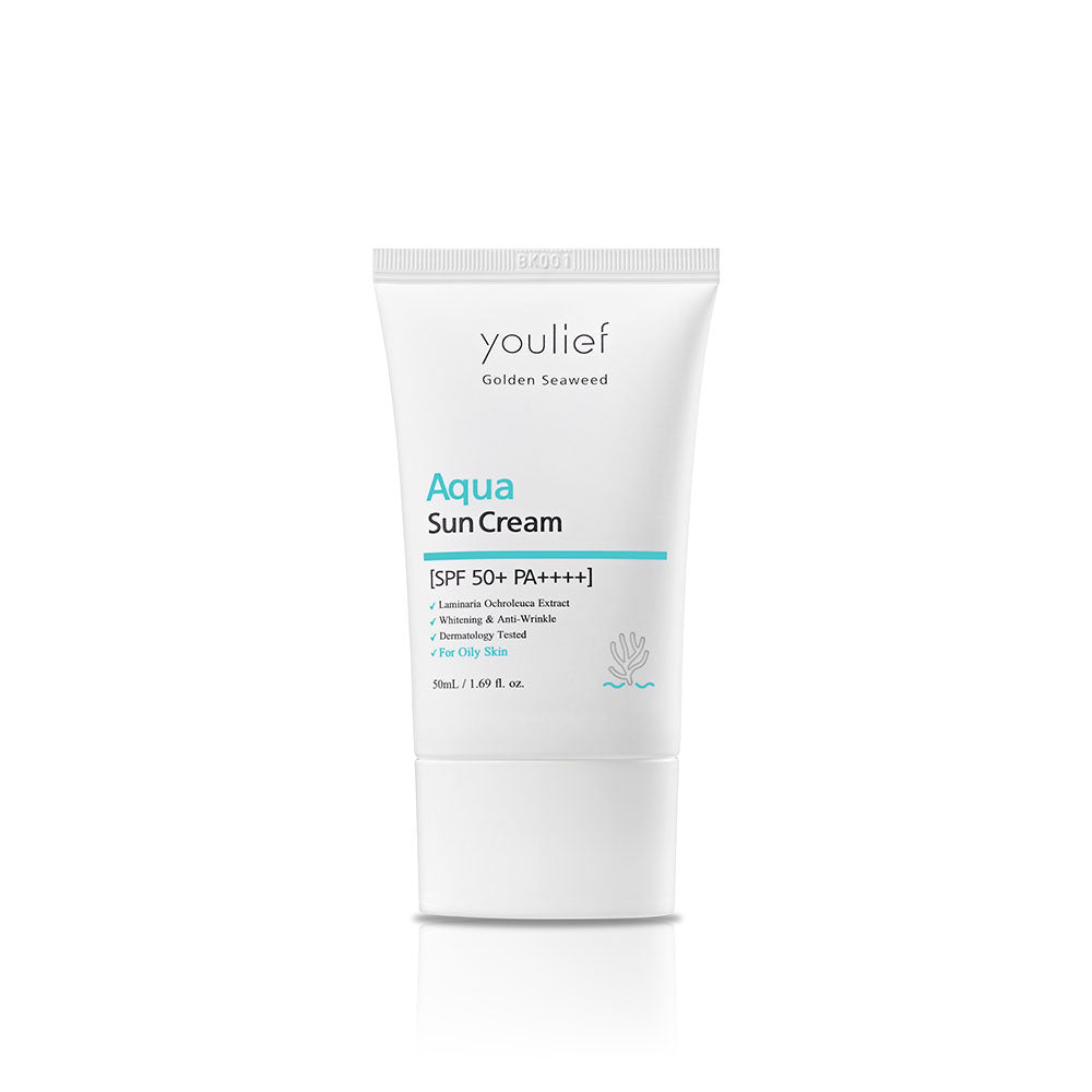 Youlief Aqua Sun Cream [SPF 50] - 50 ml