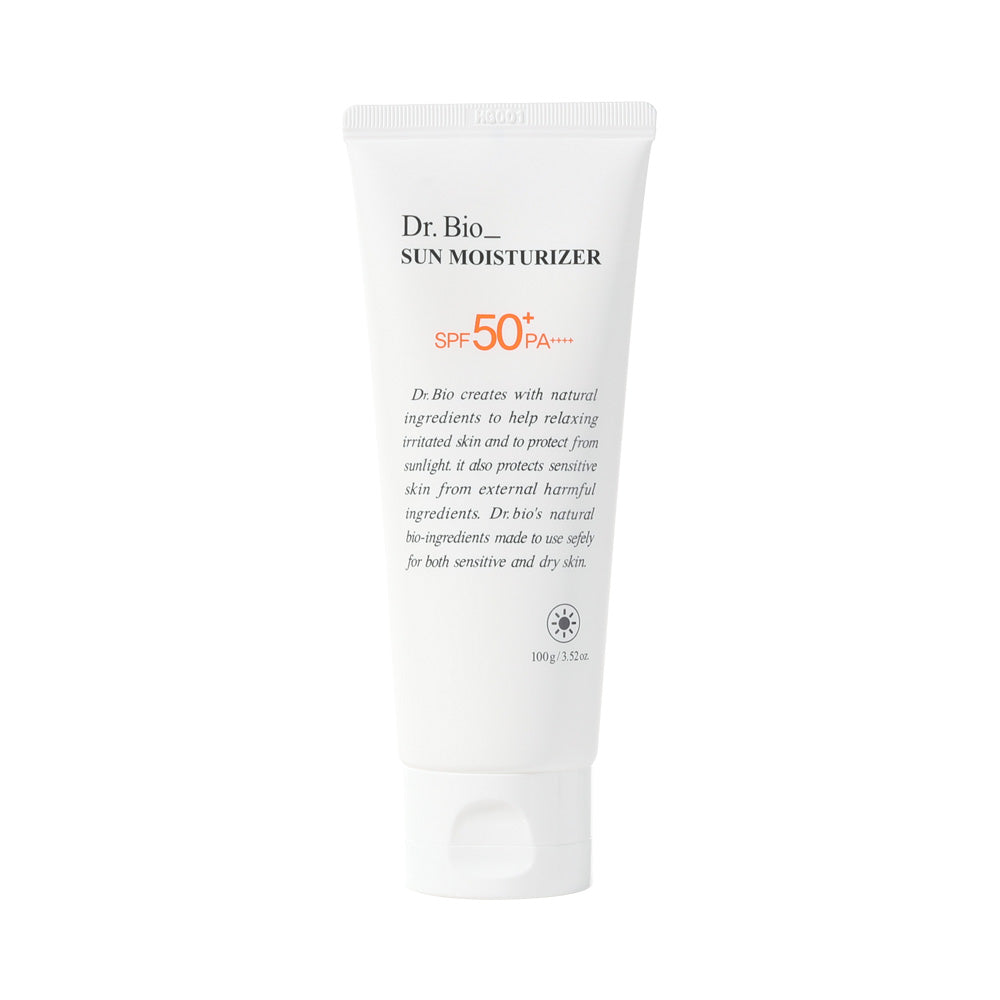 Dr. Bio ECO SUN Moisturizer [SPF 50] - 3.52 oz.