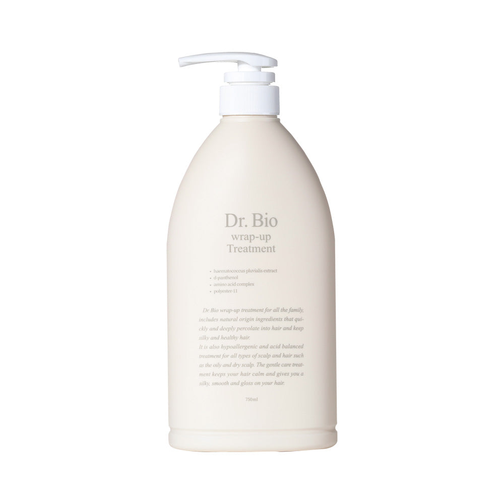Dr. Bio Wrap-Up Treatment 750ml Sulfate Free Conditioner