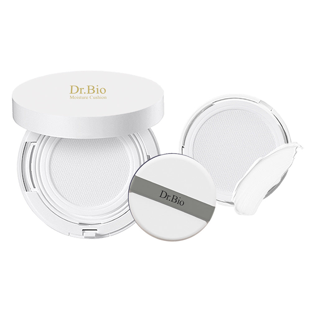 Dr. Bio Moisturizing Sun Cushion Set [SPF 50]