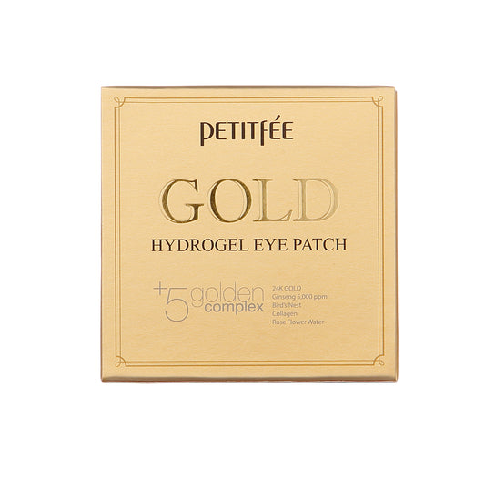 PETITFEE GOLD Hydrogel Eye Patch