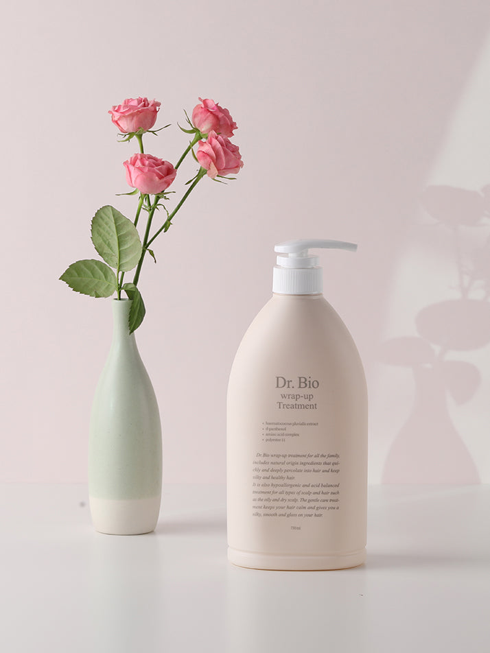 Dr. Bio Wrap-Up Treatment 750ml Sulfate Free Conditioner