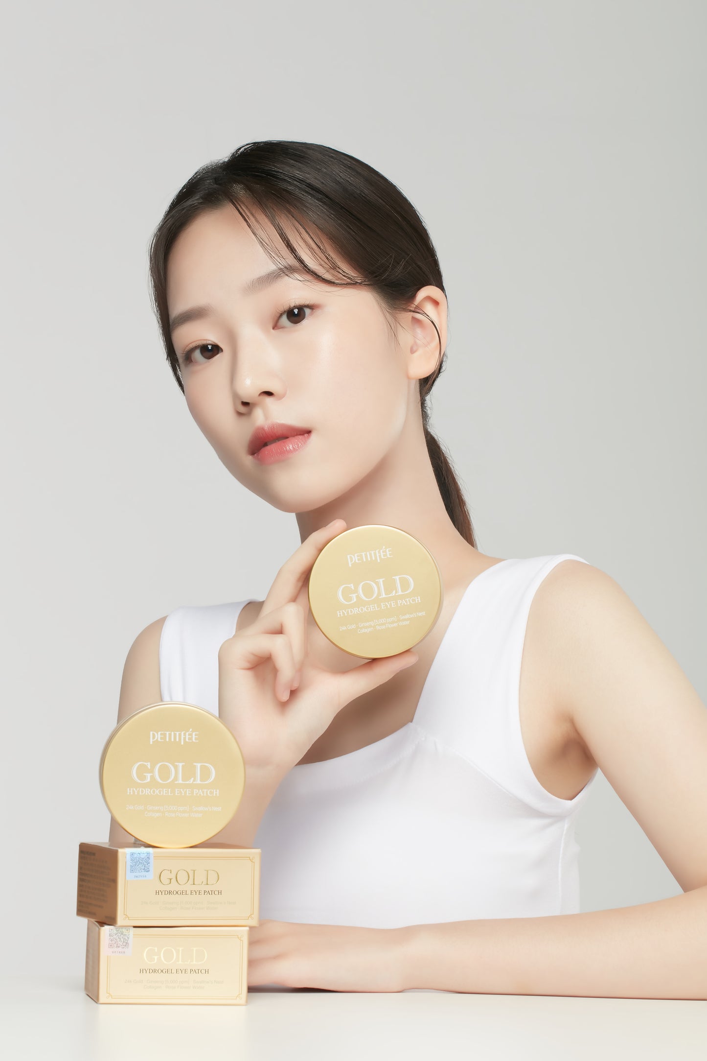 PETITFEE GOLD Hydrogel Eye Patch