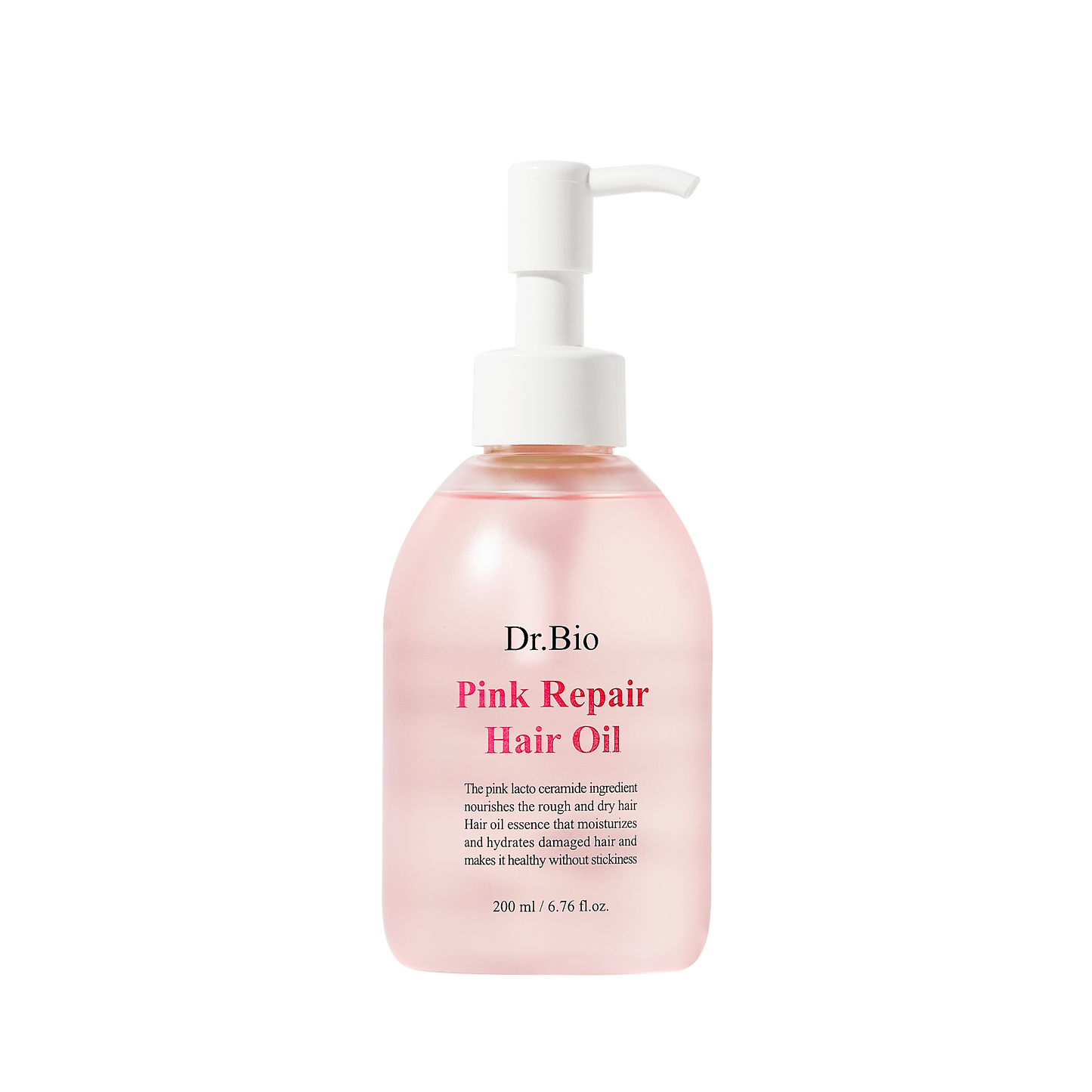 Dr. Bio Pink Repair Hair Oil - 200 ml