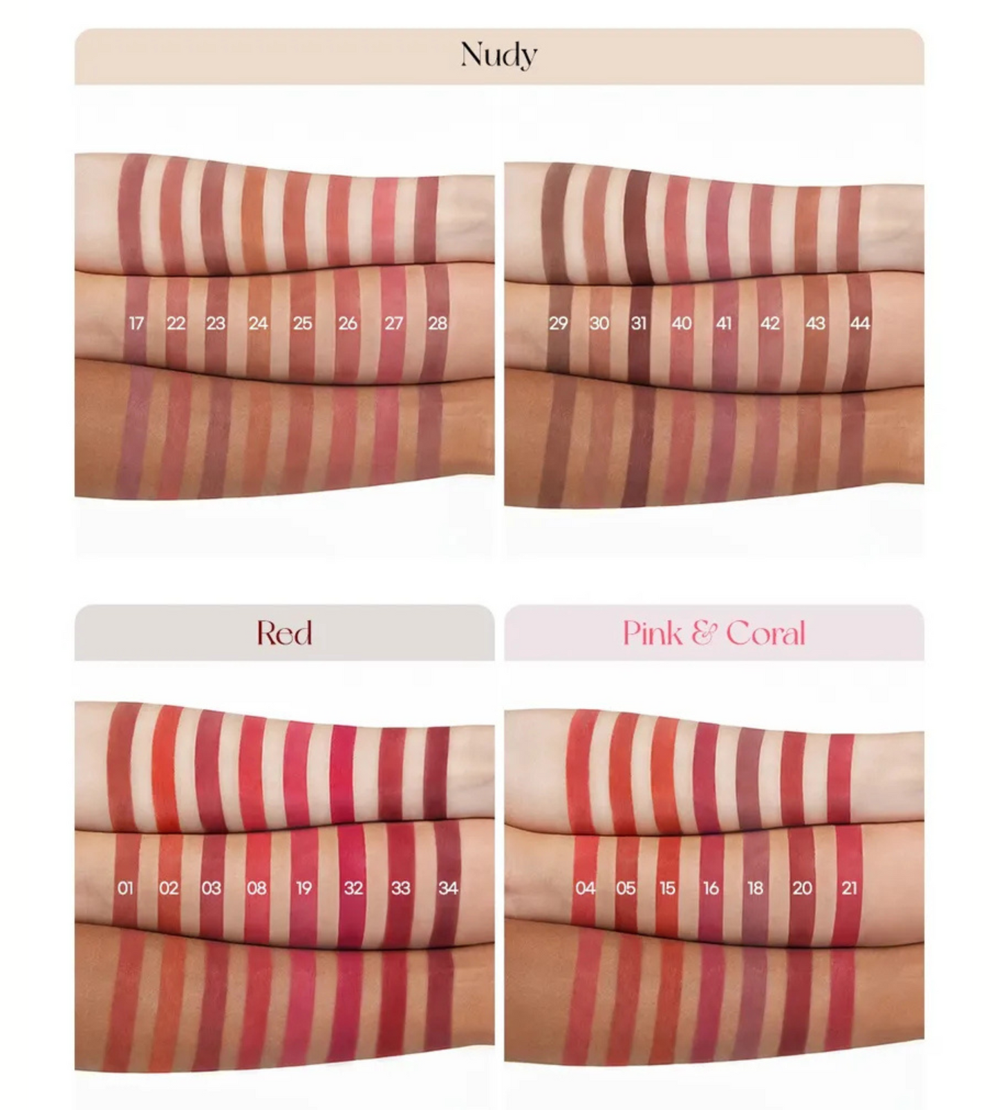 PERIPERA INK THE VELVET LIP TINT