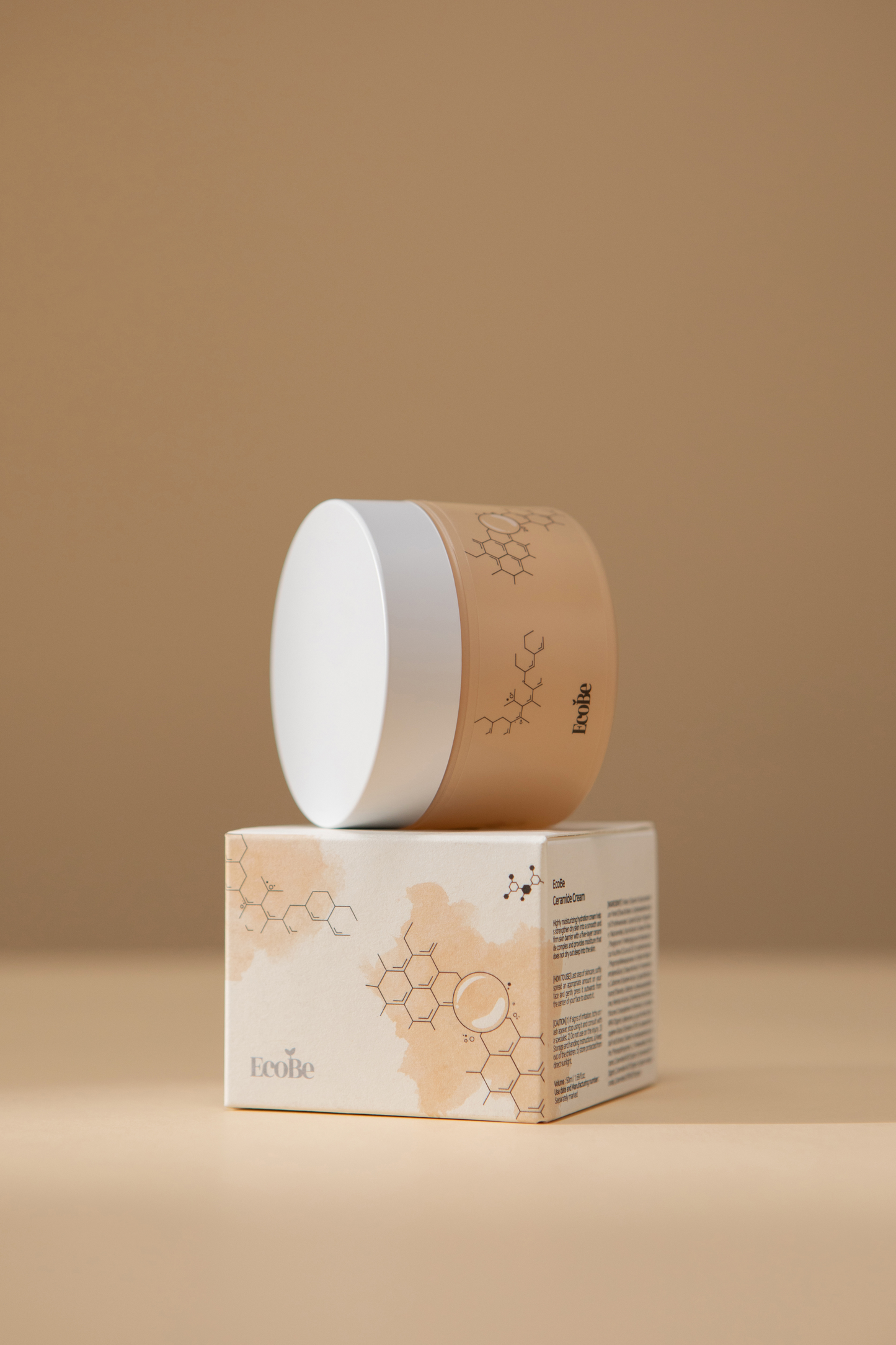 EcoBe Ceramide Cream - 50 ml