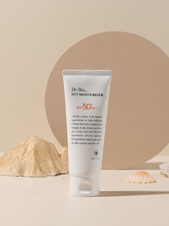 Dr. Bio ECO SUN Moisturizer [SPF 50] - 3.52 oz.