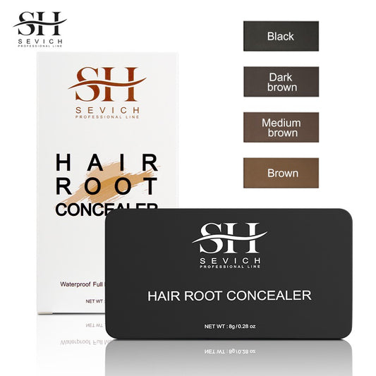 SEVICH Hair Root Concealer with Brush, 8g