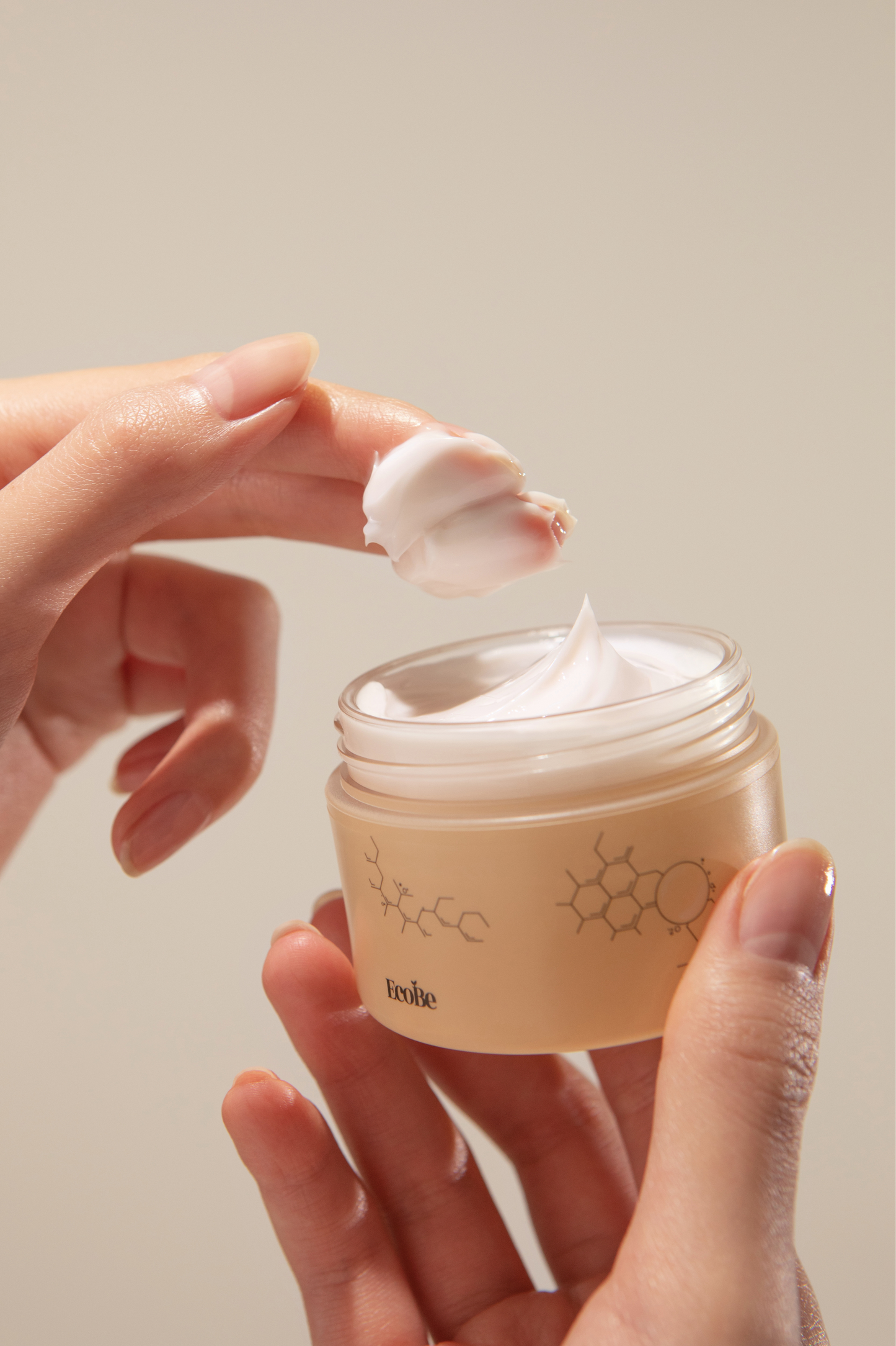EcoBe Ceramide Cream - 50 ml