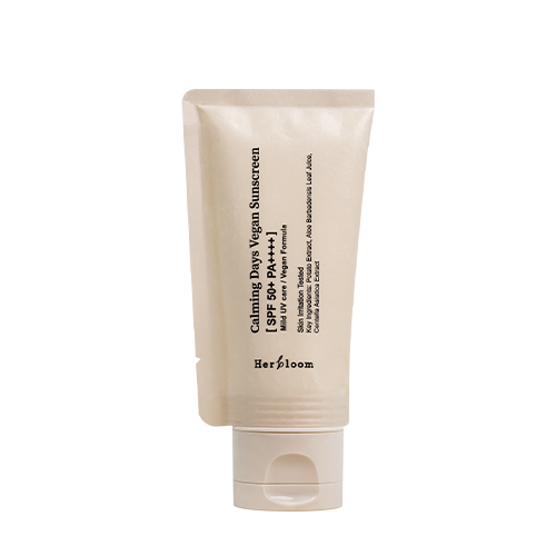 HERBLOOM Calming Days Vegan Sunscreen - 50 ml