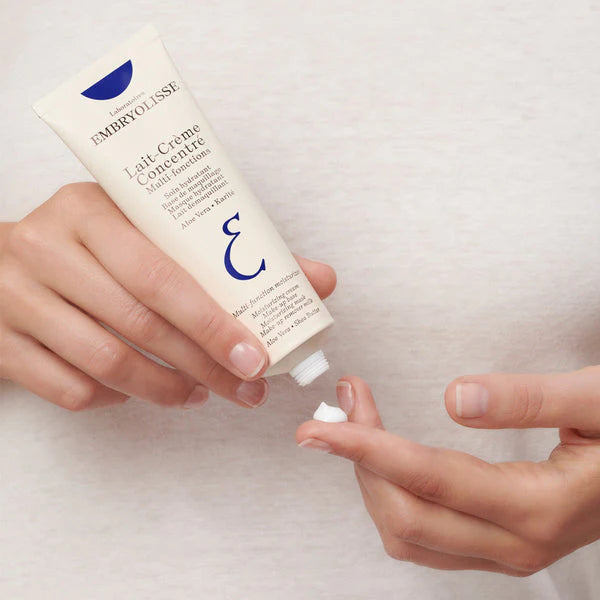 Embryolisse Lait Crème Concentré - Daily Face and Body Cream - 2.54 oz