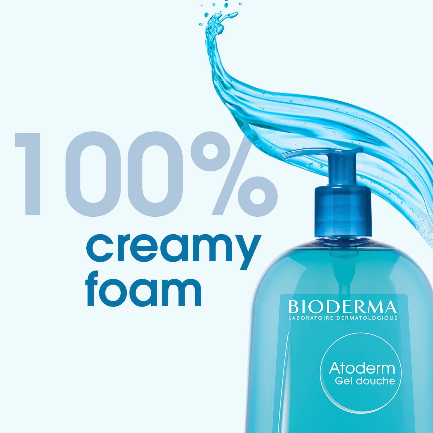 BIODERMA Atoderm Gel douche - 1 L