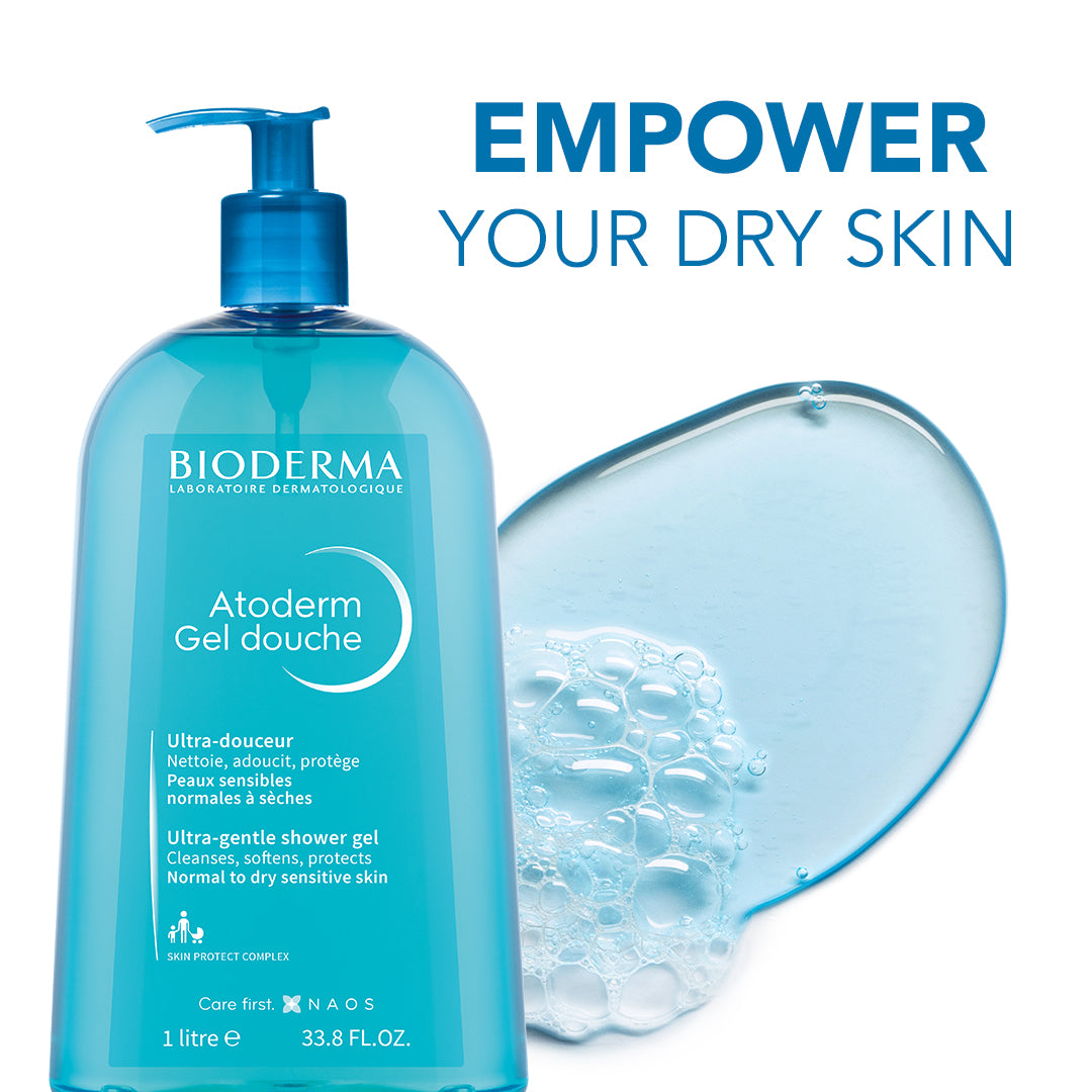 BIODERMA Atoderm Gel douche - 1 L