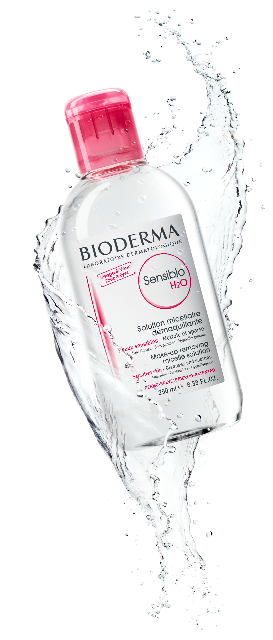 BIODERMA Sensibio H2O - 500 ml