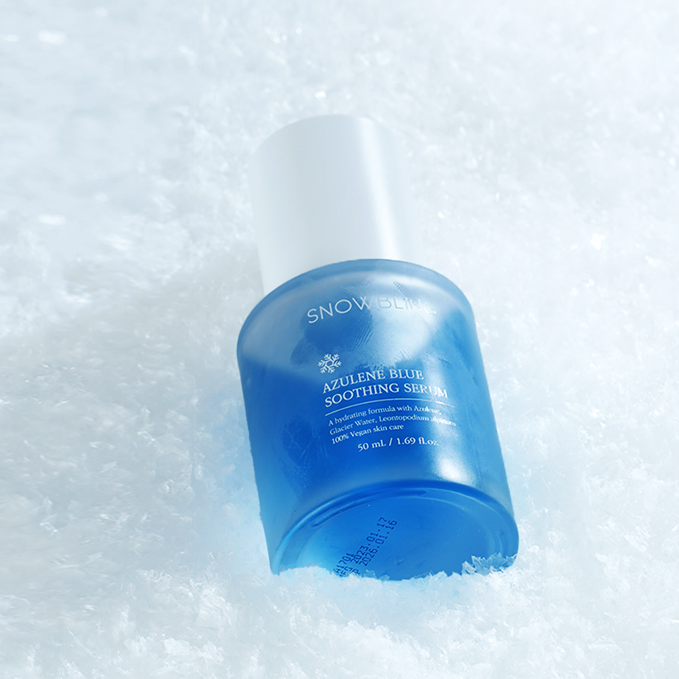SNOWBLING Azulene Blue Soothing Serum - 50 ml