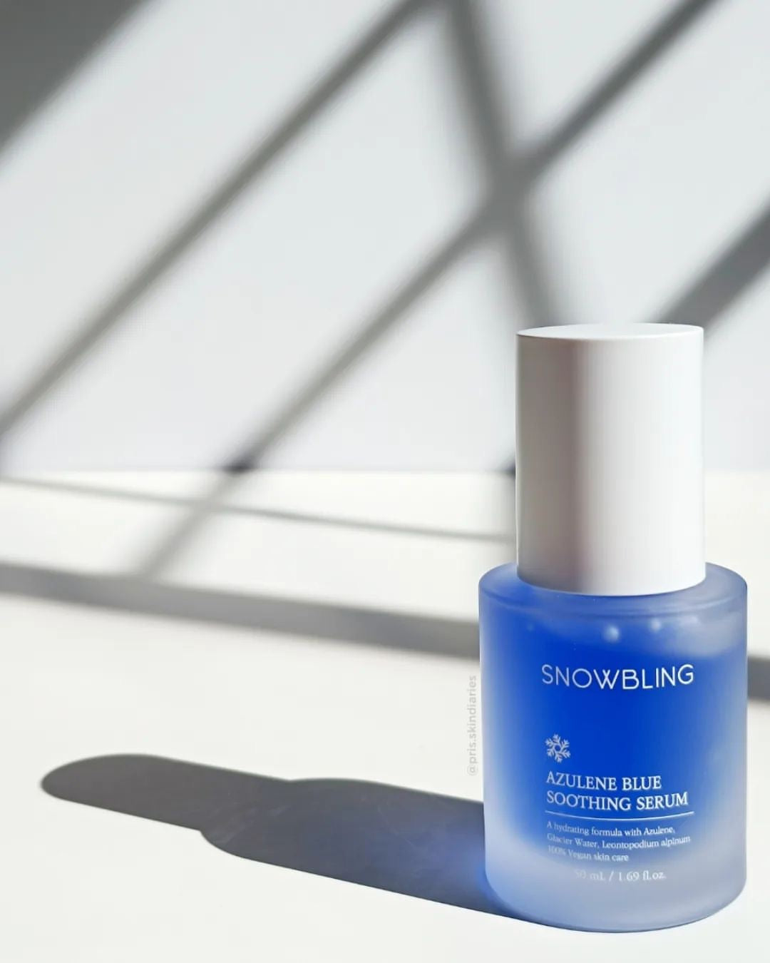 SNOWBLING Azulene Blue Soothing Serum - 50 ml