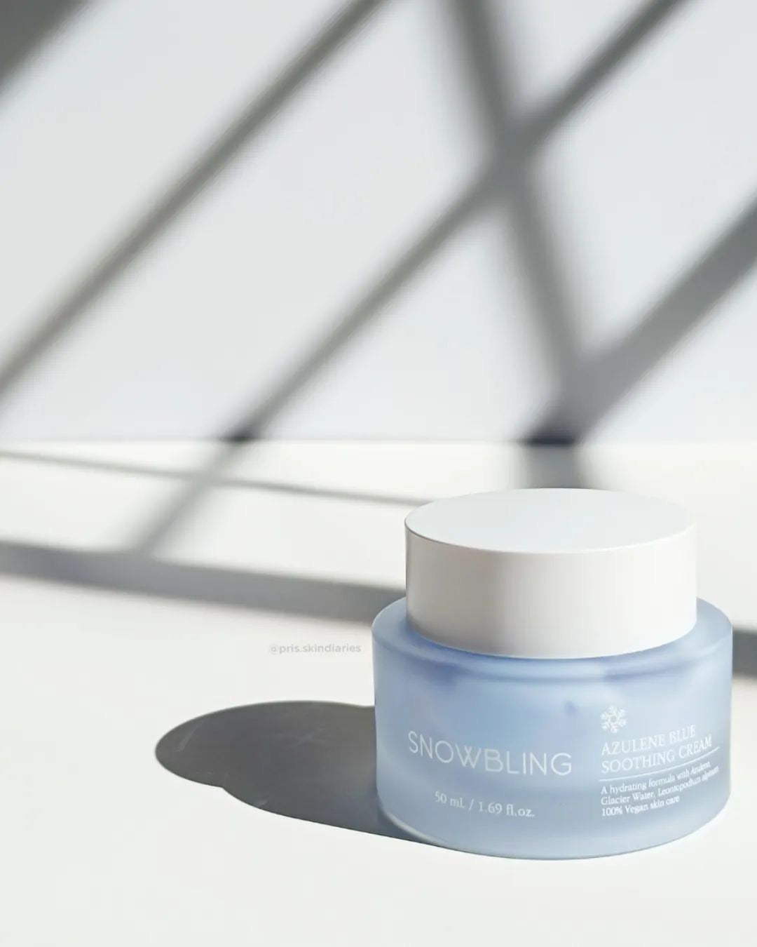 SNOWBLING Azulene Blue Soothing Cream - 50 ml