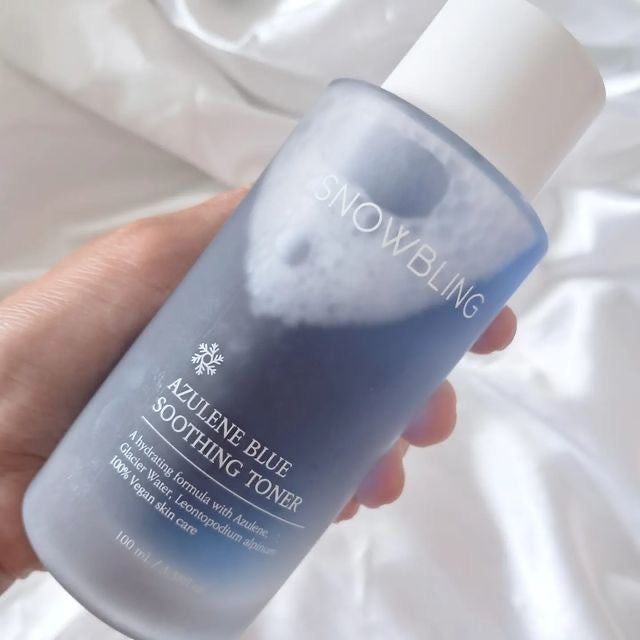 SNOWBLING Azulene Blue Soothing Toner - 100 ml