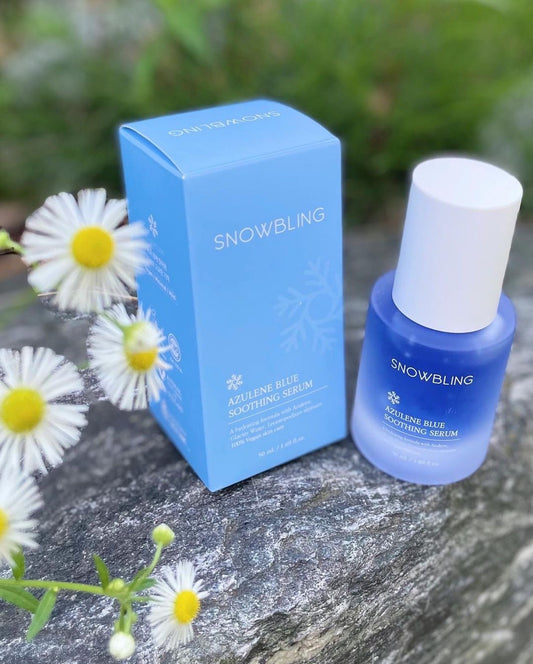 SNOWBLING Azulene Blue Soothing Serum - 50 ml