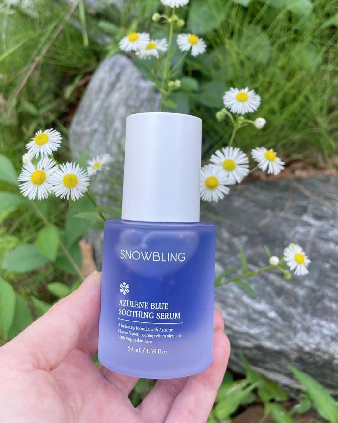 SNOWBLING Azulene Blue Soothing Serum - 50 ml