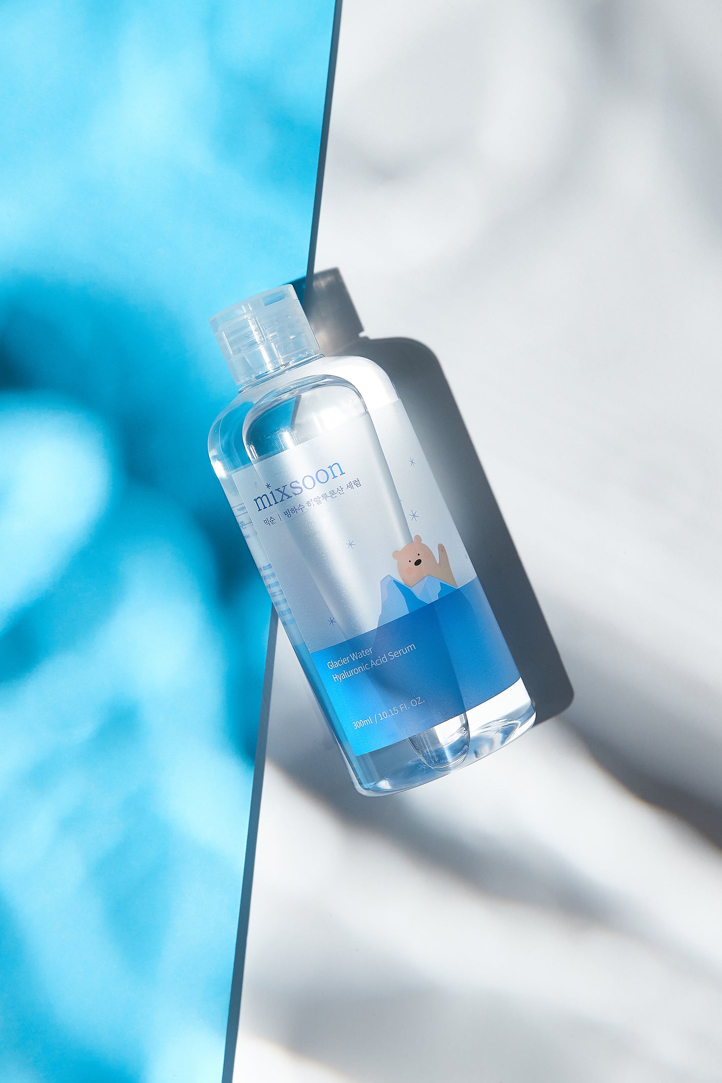 MIXSOON Glacier Water Hyaluronic Acid Serum [300ml]