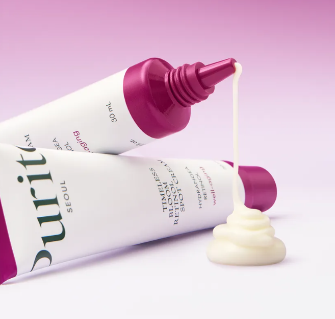 Purito SEOUL - Timeless Bloom Retinol Spot Cream - 30ml