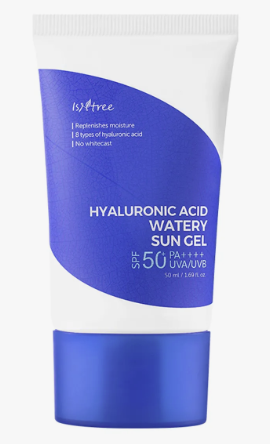 Isntree Hyaluronic Acid Watery Sun Gel - 50ml