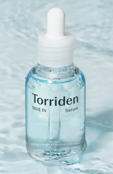 Torriden - DIVE-IN Low Molecule Hyaluronic Acid Serum