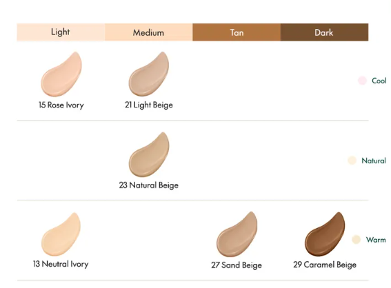 PURITO Wonder Releaf Centella BB Cream 1.01 fl.oz / 30ml