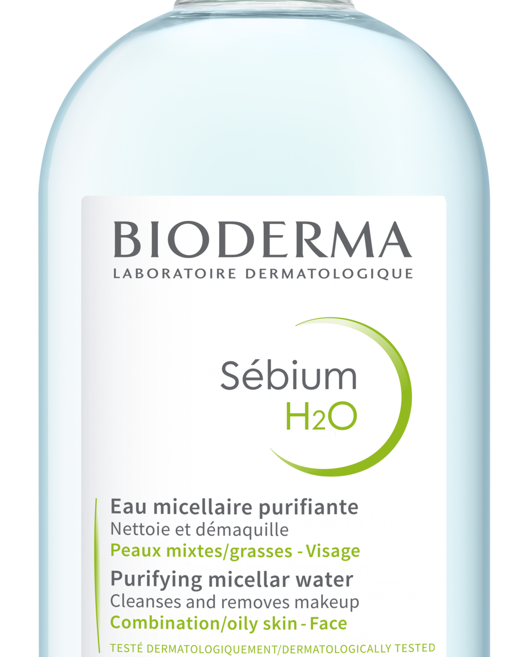 BIODERMA Sébium H2O Micellar Water - 500 ml