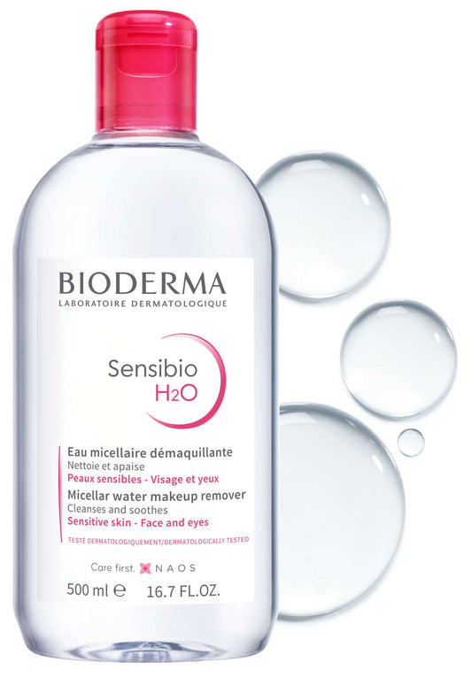BIODERMA Sensibio H2O - 500 ml