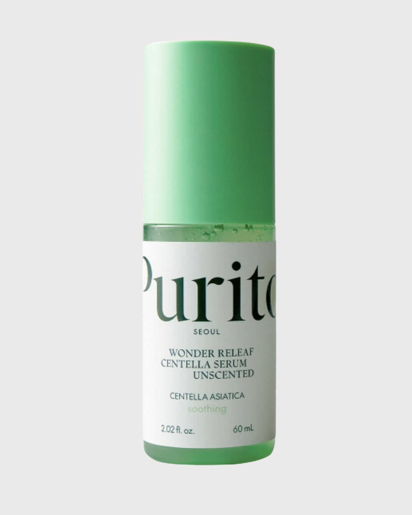 PURITO Wonder Releaf Centella Serum Unscented 60 ml