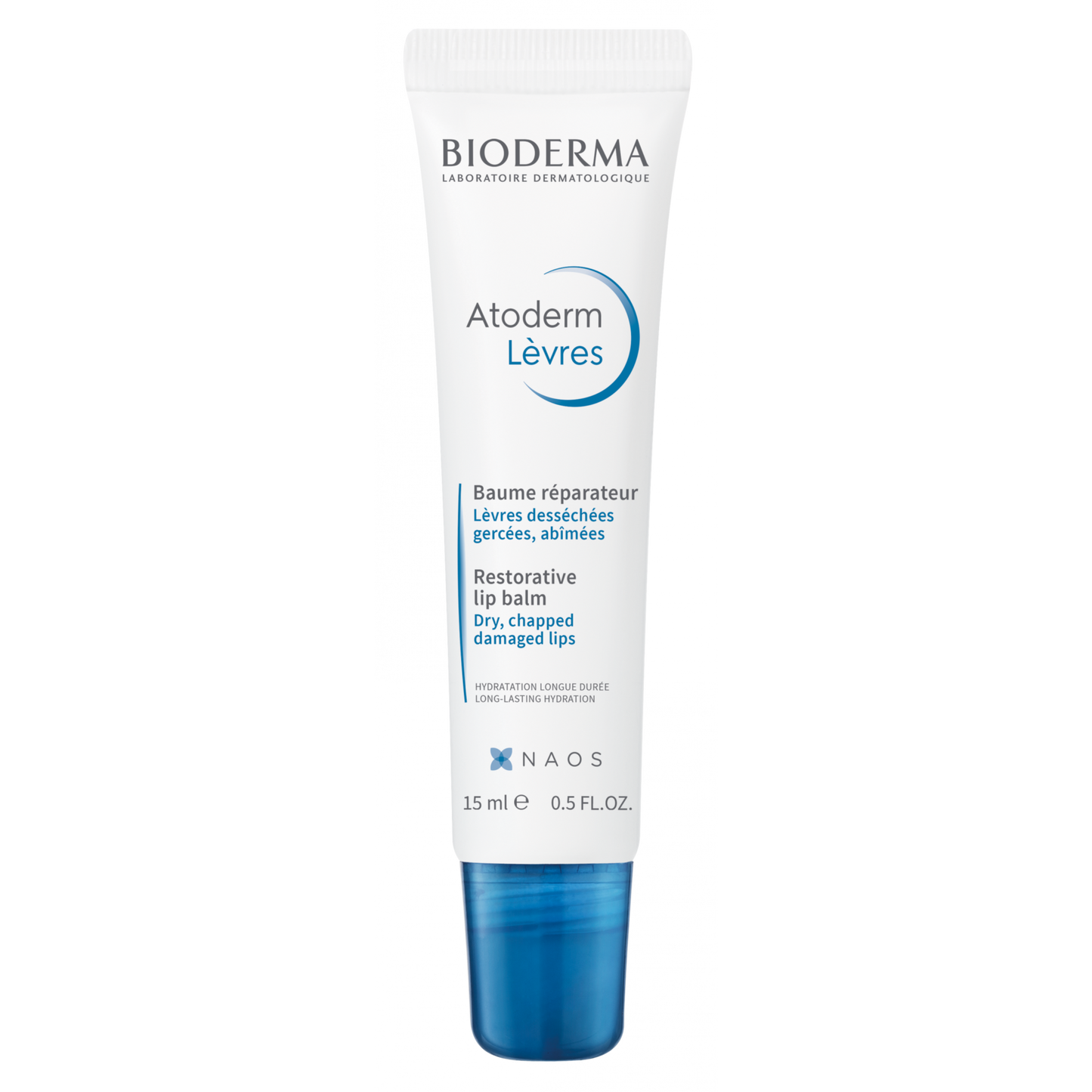 BIODERMA Atoderm Lip Balm - 15 ml