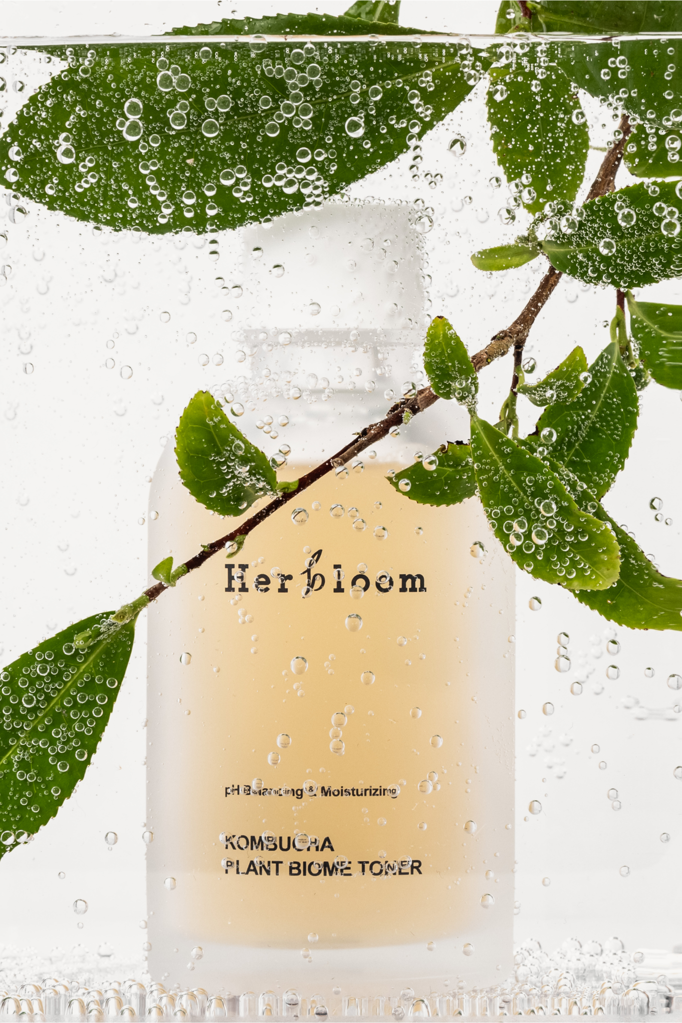 HERBLOOM Kombucha Plant Biome Toner -150 ml