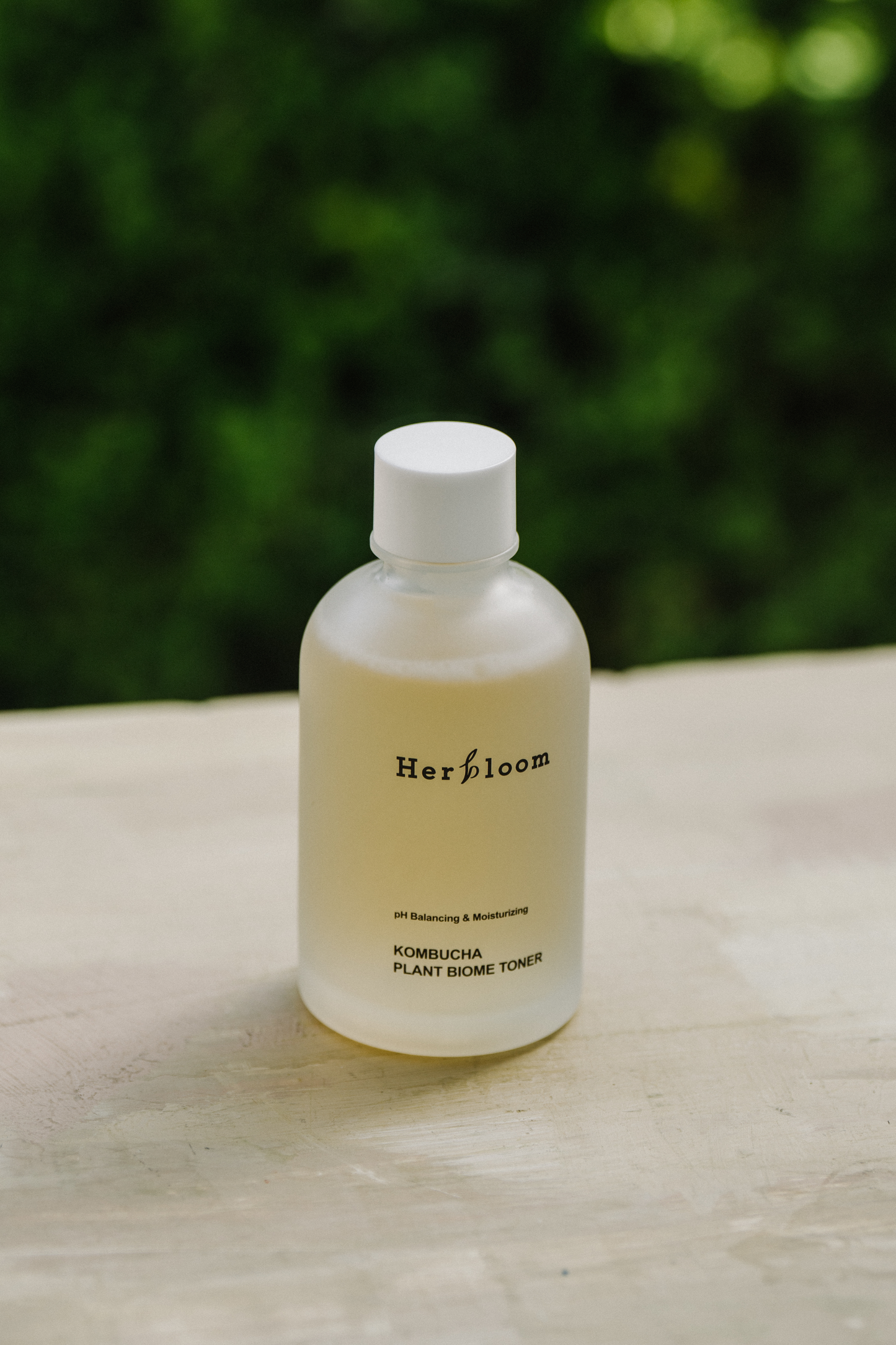 HERBLOOM Kombucha Plant Biome Toner -150 ml