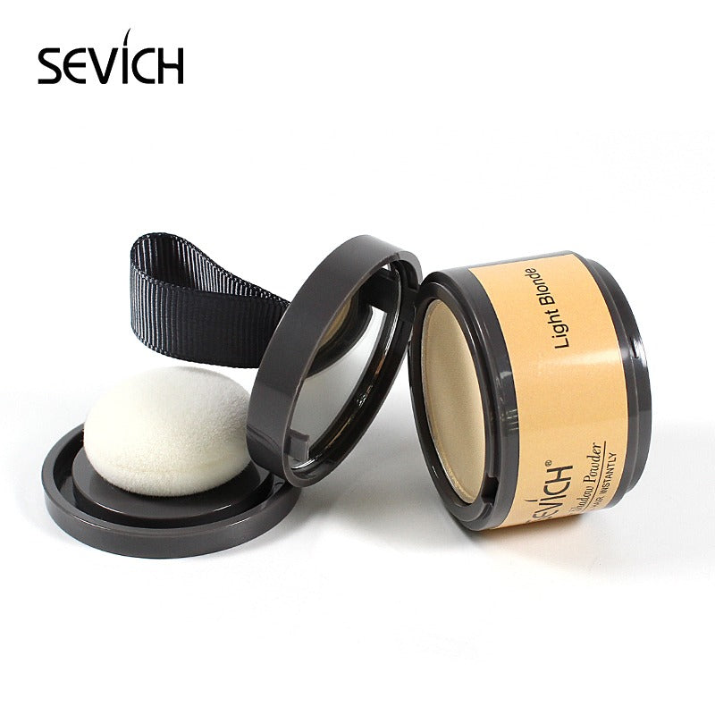 SEVICH Instantly Hair Shadow - Quick Cover Grey Hair Root Concealer - 4g